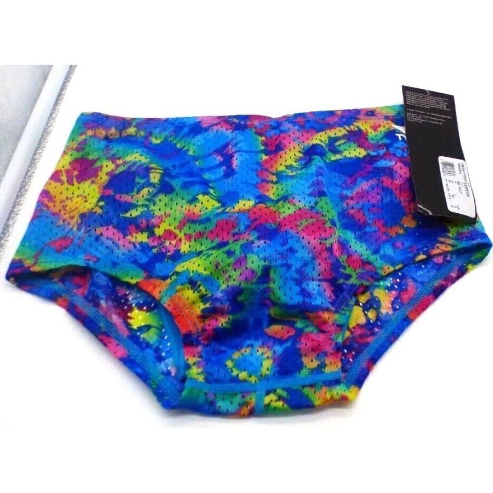 TYR Men's Groovy Mesh Trainer Size 26